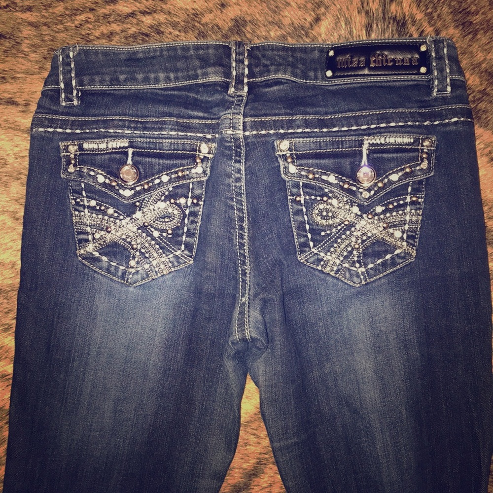Miss Chic Jeans